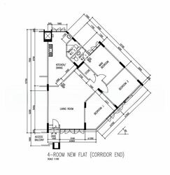 Blk 236 Yishun Ring Road (Yishun), HDB 4 Rooms #555592861